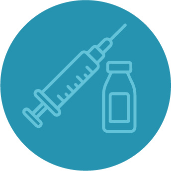 grafik icon für: 3. Entnahme der Stammzellen Unter örtlicher Betäubung entnehmen wir durch eine kleine Fettabsaugung am Bauch Ihre körpereigenen Stammzellen. Für die Aufbereitung setzen wir auf Arthrex – einen der weltweit führenden Spezialisten für orthopädische Medizintechnik.