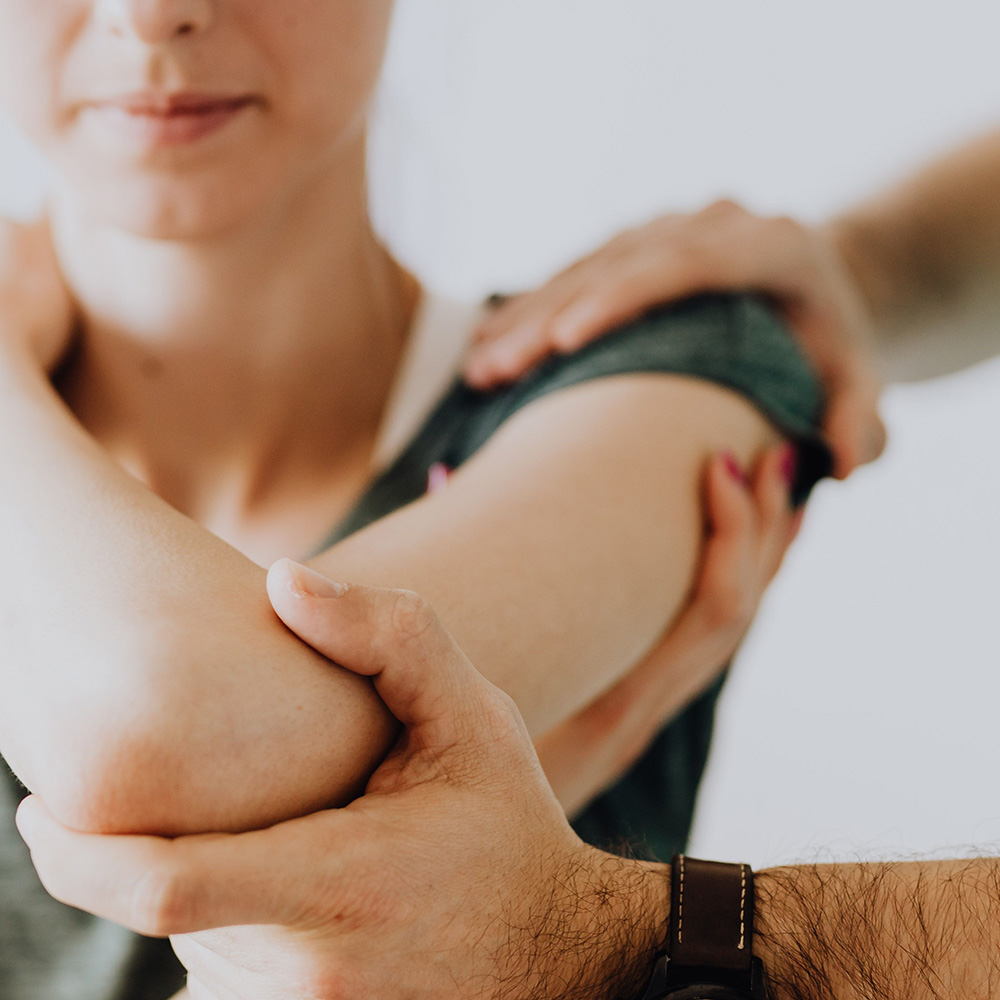 Schulter mit Arthrose im Schultergelenk – Behandlung von Schulterarthrose bei ProArthros